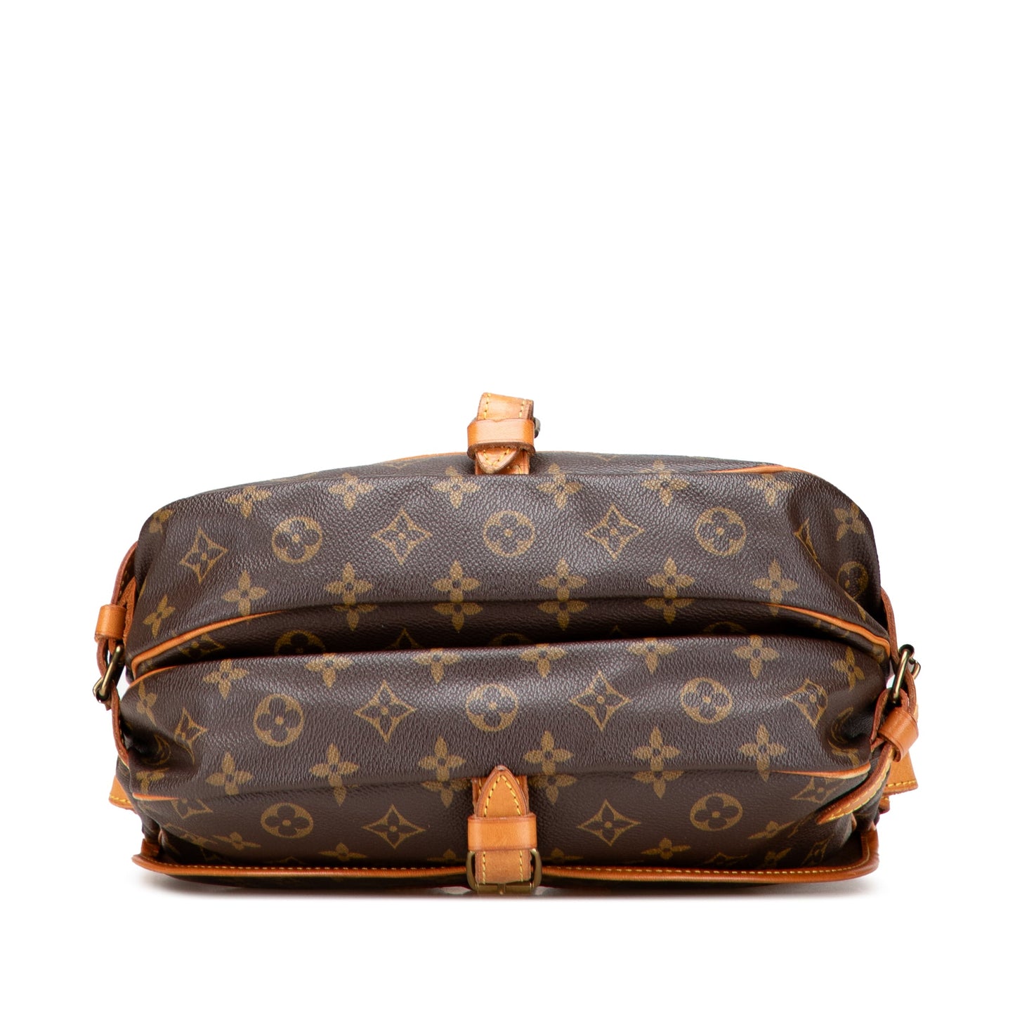 Louis Vuitton – Saumur 25 Monogram (1991) – AR0931