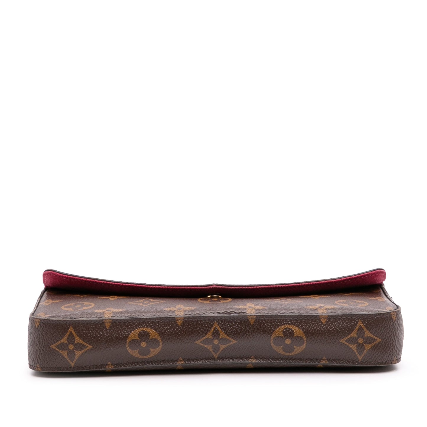 Louis Vuitton Pochette Félicie Monogram – Marrone – 2017