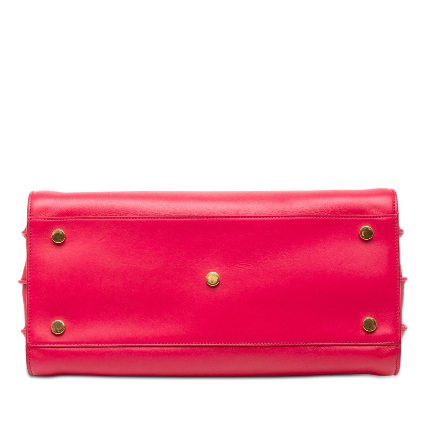 Saint Laurent Sac de Jour Small Pelle di Vitello Rosa Fucsia 2013 – 32 cm