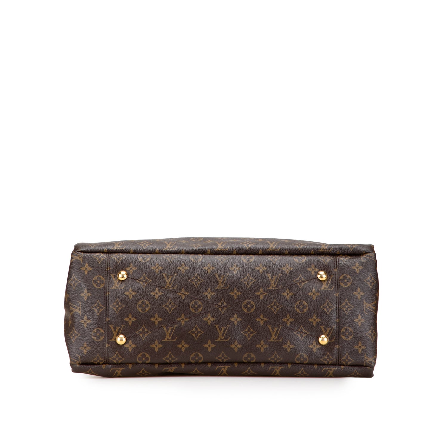 LOUIS VUITTON – Artsy GM Monogram Canvas (2009)