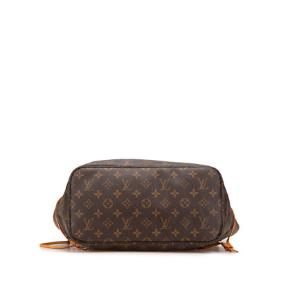 Louis Vuitton Neverfull MM Monogram – 2007 – Marrone