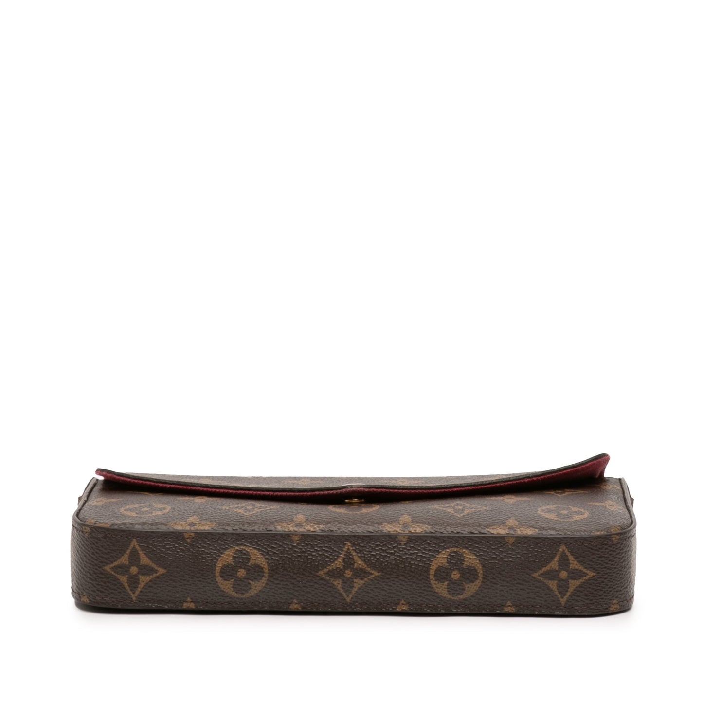 Louis Vuitton Pochette Félicie in Tela Monogram – 21,5 cm, 2016