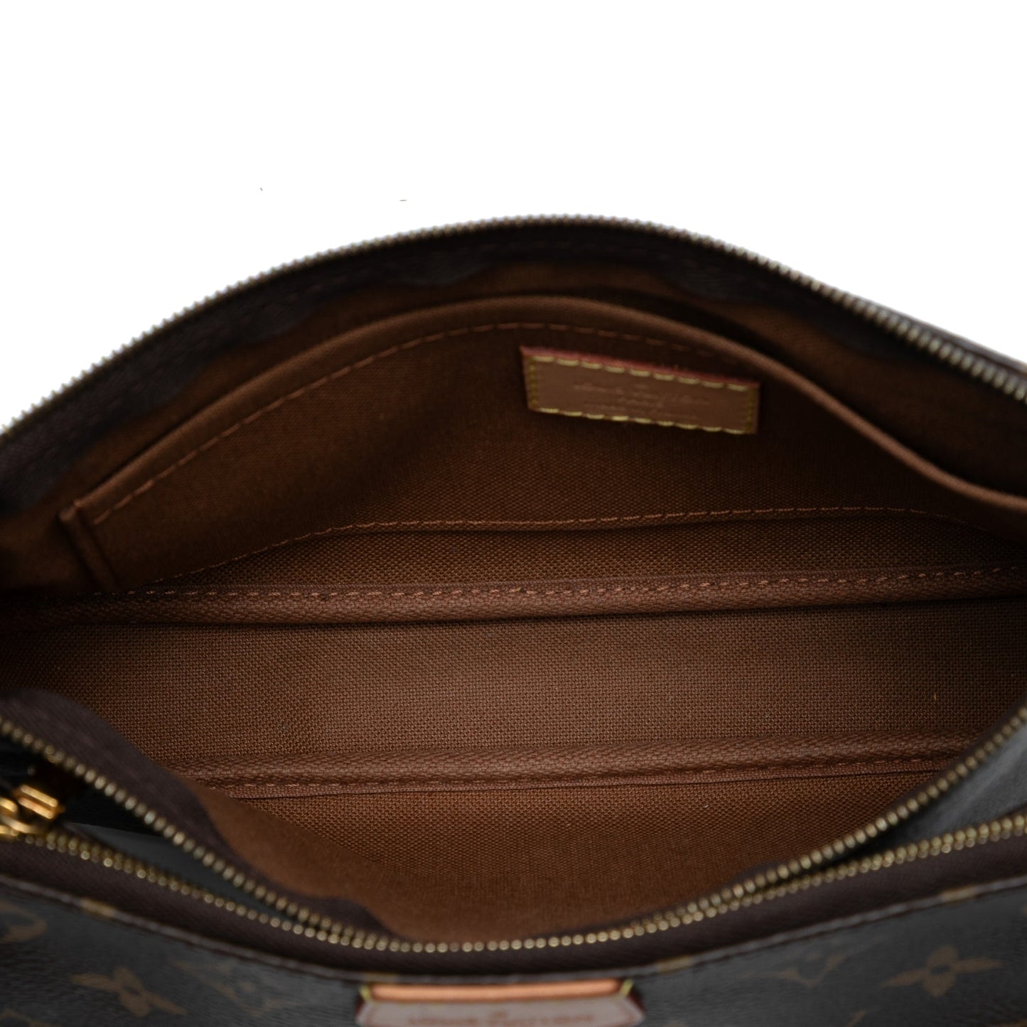 Louis Vuitton – Multi Pochette Accessoires Monogram (Tela Monogram, 2020)