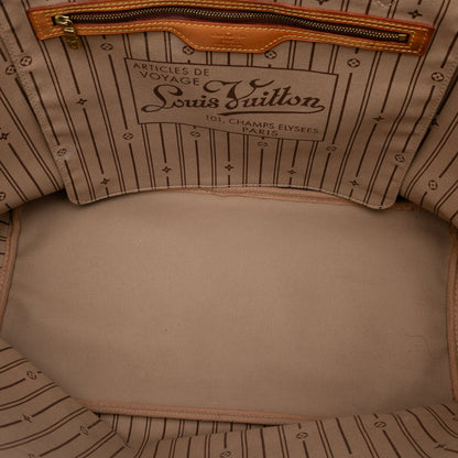 LOUIS VUITTON – Neverfull GM Monogram Canvas (2009)