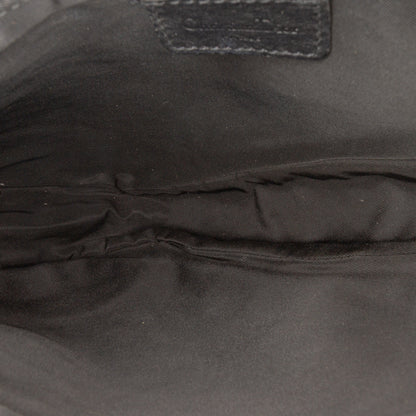 Dior – Mini Pochette Saddle in Tela Diorissimo (2002)