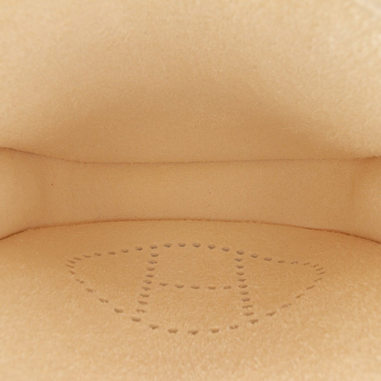 Hermès Evelyne TPM – Craie (2025) – Pelle Clemence