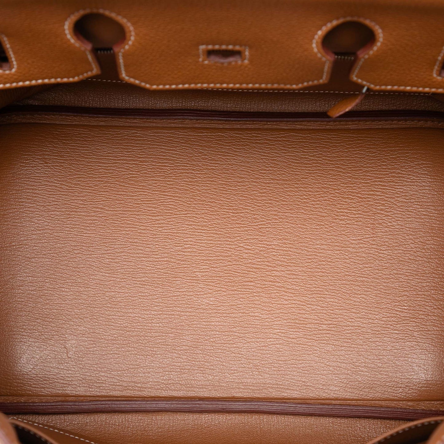 Hermès Birkin 35 Togo Gold Palladium Hardware – 35 cm