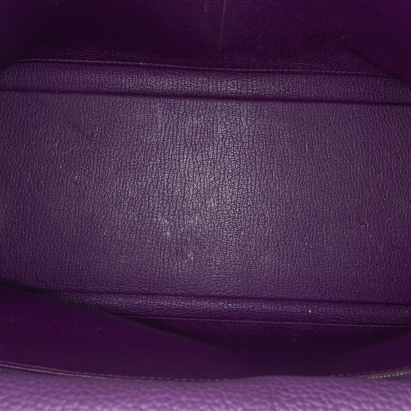 Hermès Kelly II 35 – Ultraviolet Togo (2012)