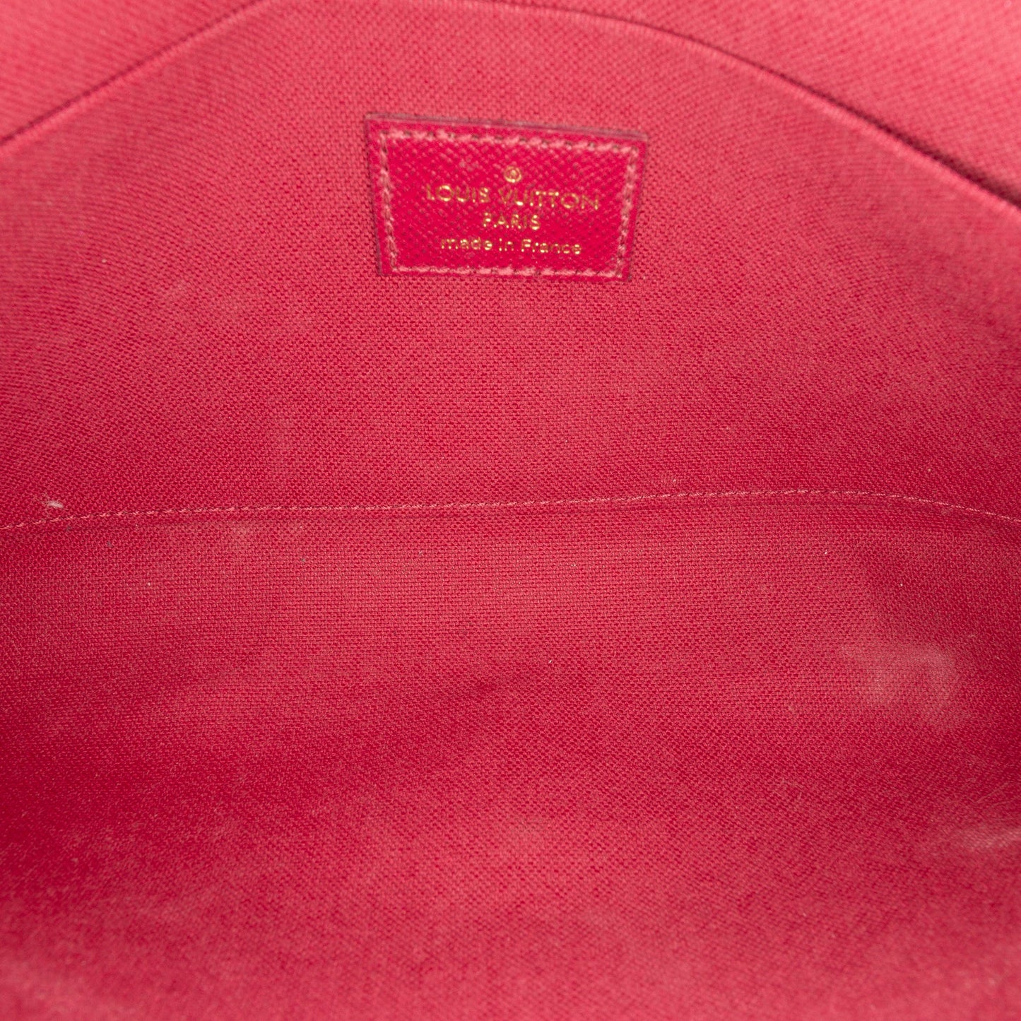 Louis Vuitton Pochette Félicie in Tela Monogram – 21,5 cm, 2016