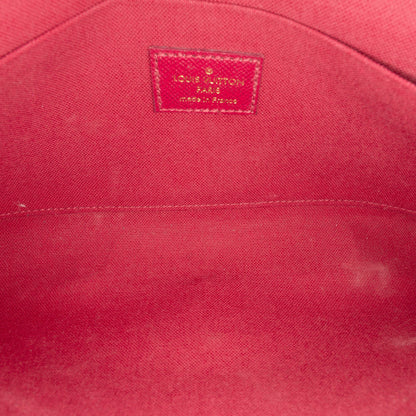Louis Vuitton Pochette Félicie in Tela Monogram – 21,5 cm, 2016