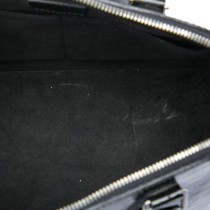 Louis Vuitton Alma PM Pelle Epi Electric Nera 2013 – 31 cm