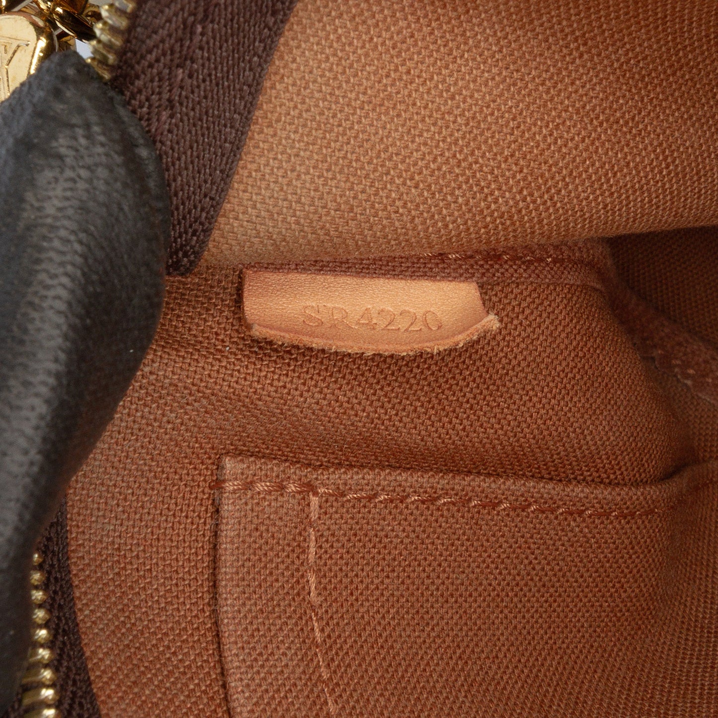 Louis Vuitton – Multi Pochette Accessoires Monogram (Tela Monogram, 2020)