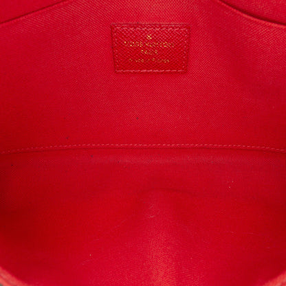 Louis Vuitton Pochette Félicie – Monogram World Tour (2016)