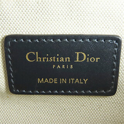 Christian Dior Saddle 2018 – Tela Oblique Blu – Size Small