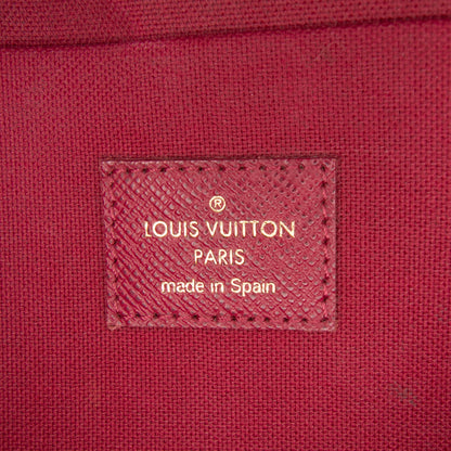 Louis Vuitton Pochette Félicie Monogram – Marrone – 2017
