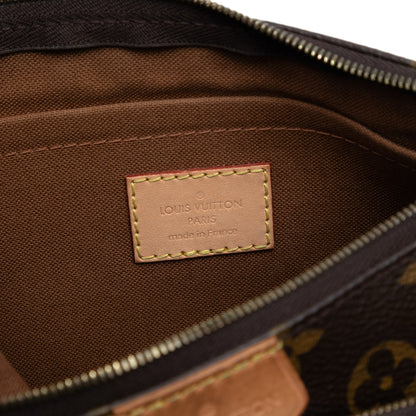 Louis Vuitton – Multi Pochette Accessoires Monogram (Tela Monogram, 2020)