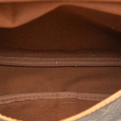 Louis Vuitton Saumur 30 Monogram Canvas – 1992