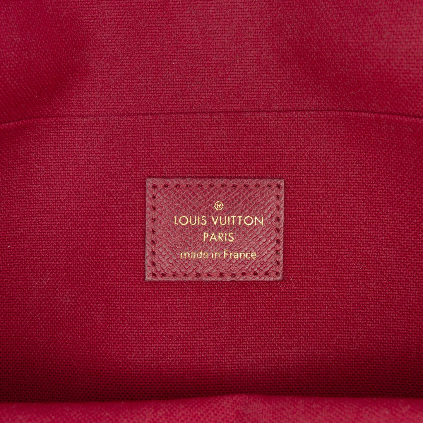 Louis Vuitton Pochette Félicie in Tela Monogram – 21,5 cm, 2016