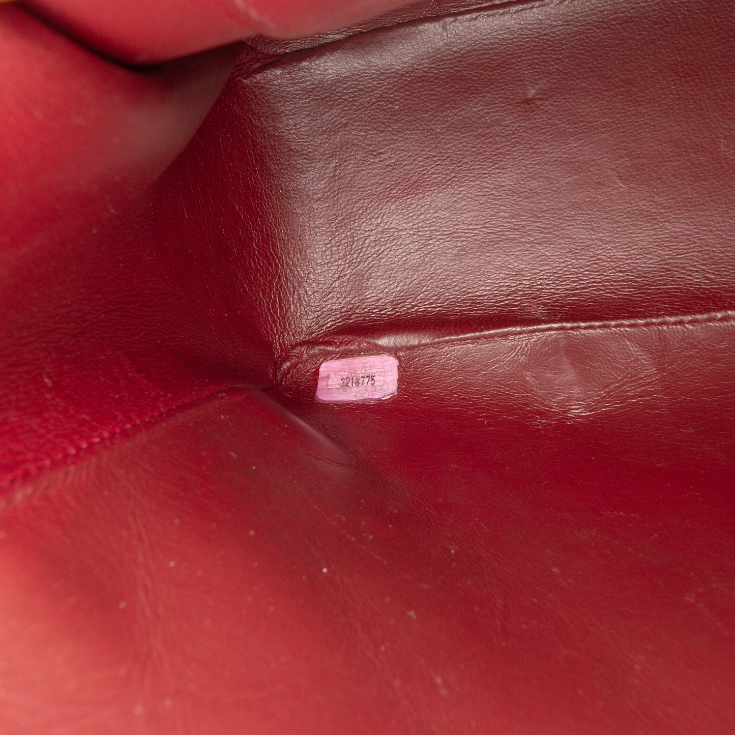 Chanel Maxi XL Single Flap in Pelle di Agnello – Nero (1994-1996)