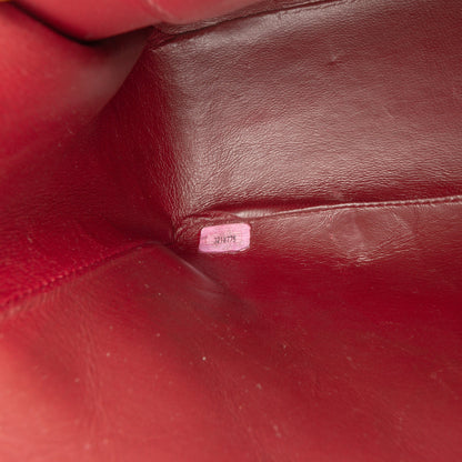 Chanel Maxi XL Single Flap in Pelle di Agnello – Nero (1994-1996)