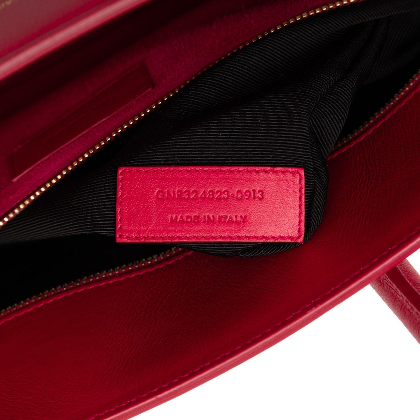 Saint Laurent Sac de Jour Small Pelle di Vitello Rosa Fucsia 2013 – 32 cm