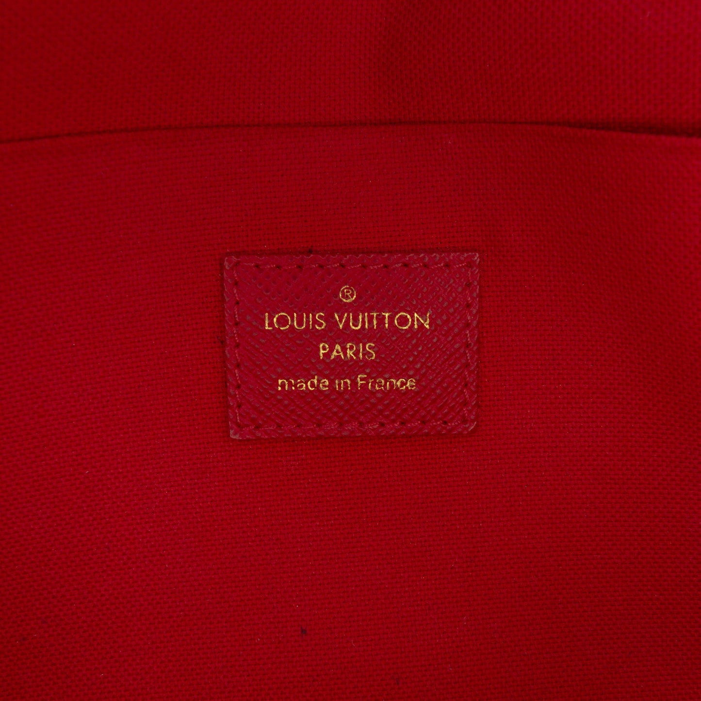 Louis Vuitton Pochette Félicie – Monogram World Tour (2016)