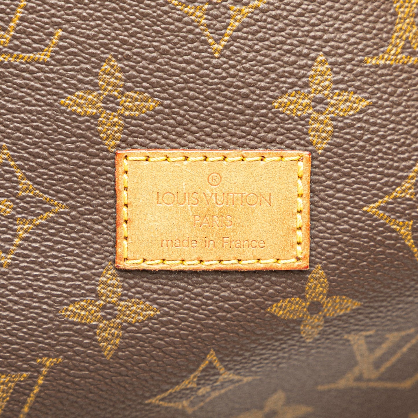 Louis Vuitton Saumur 30 Monogram Canvas – 1992