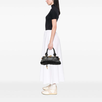 Chloé Paddington Pelle di Vitello Nera 2011 – 36 cm