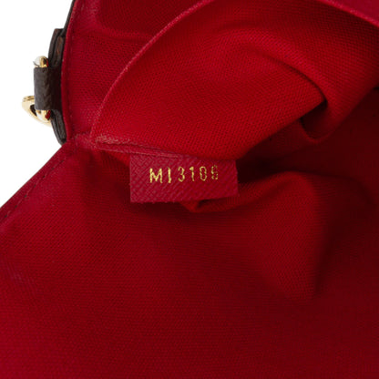 Louis Vuitton Pochette Félicie – Monogram World Tour (2016)