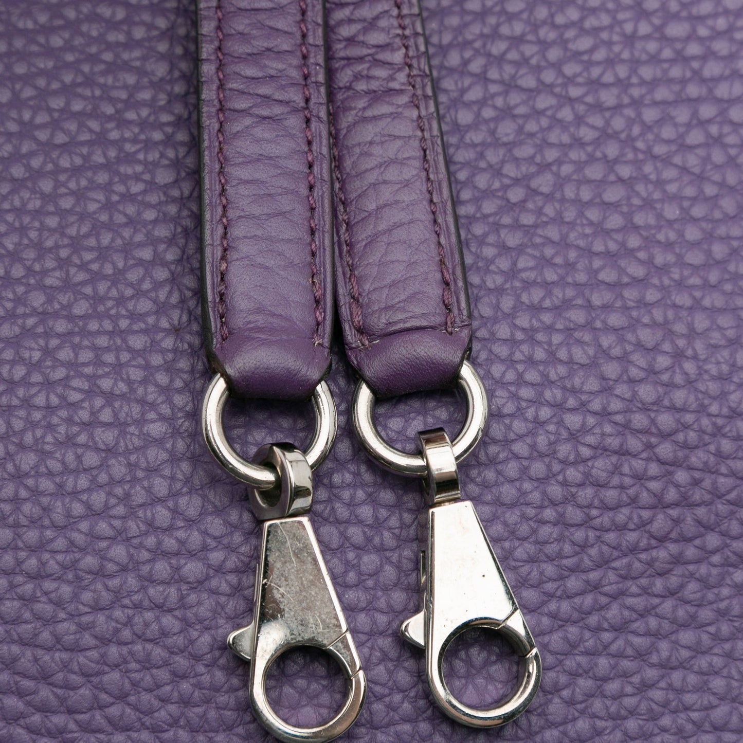 Hermès Kelly II 35 – Ultraviolet Togo (2012)