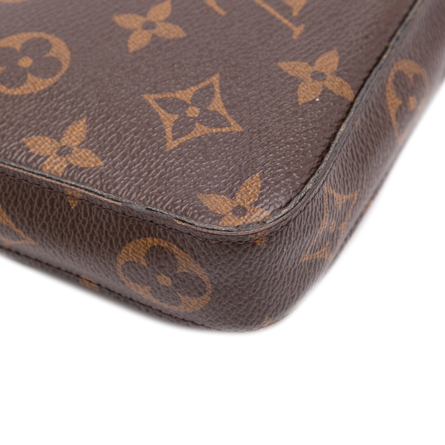 Louis Vuitton Pochette Félicie Monogram – Marrone – 2017