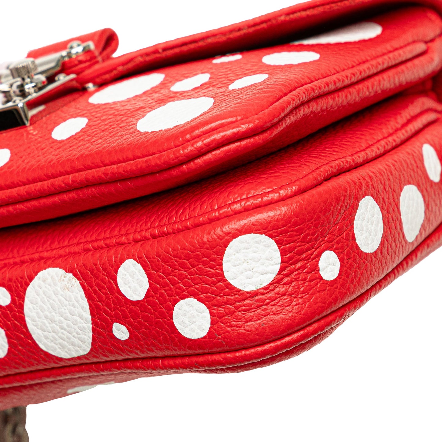 Louis Vuitton – Micro Métis Monogram Empreinte “Infinity Dots” Yayoi Kusama (2023)