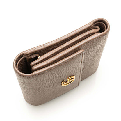 Gucci Small Leather Wallet – Marrone – 2016/2025