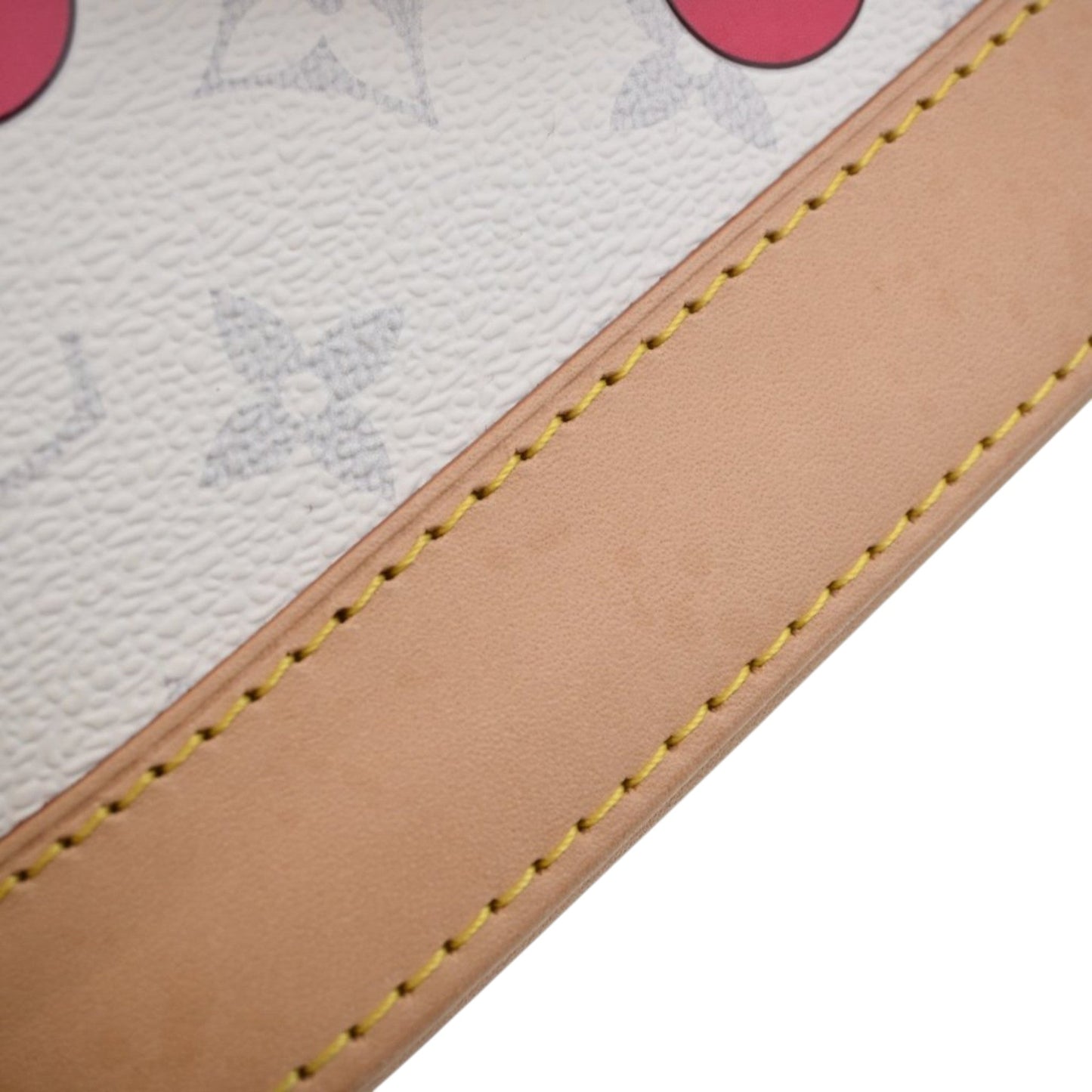 Louis Vuitton Alma BB Monogram x Murakami Cherry — Tela Bianca 2021