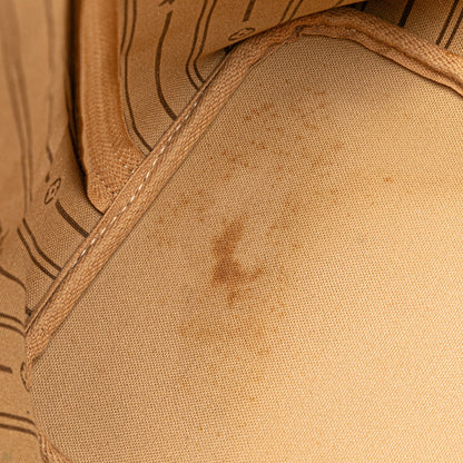 Louis Vuitton Neverfull MM Monogram – 2007 – Marrone