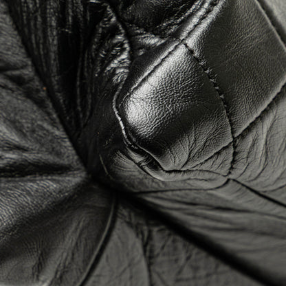 Chanel Quilted Lambskin Padded Envelope – Nero – 2006/08
