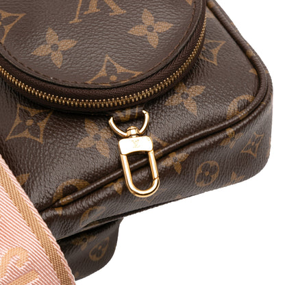 Louis Vuitton – Multi Pochette Accessoires Monogram Canvas (2020)