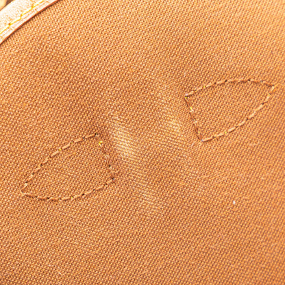 Louis Vuitton Saumur 30 Monogram Canvas – 1992