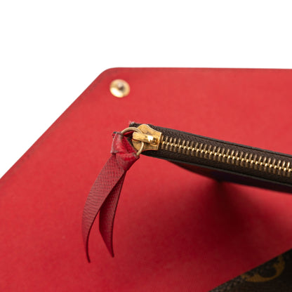 Louis Vuitton Pochette Félicie – Monogram World Tour (2016)