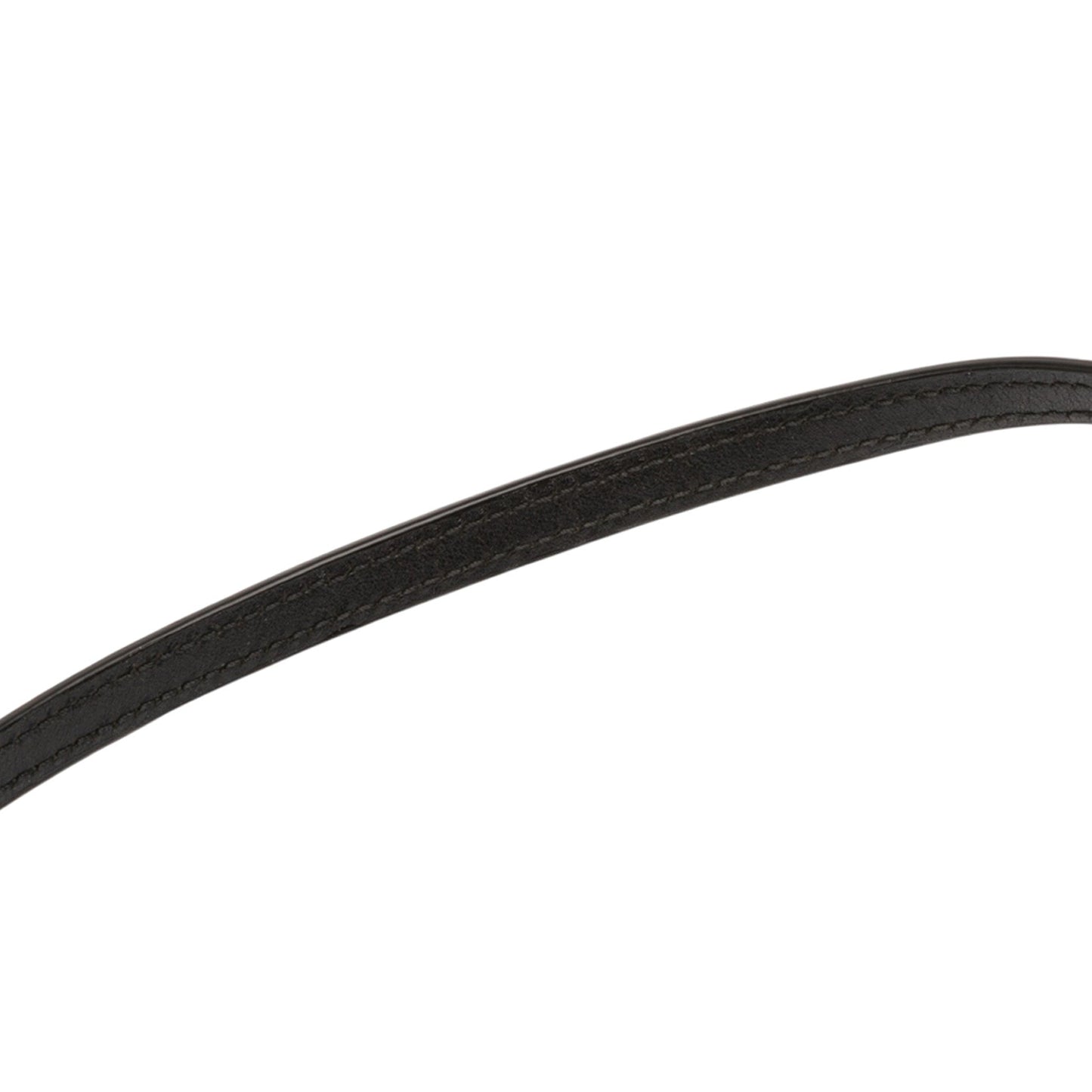 Dior – Mini Pochette Saddle in Tela Diorissimo (2002)