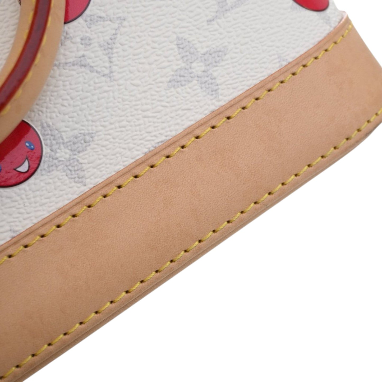 Louis Vuitton Alma BB Monogram x Murakami Cherry — Tela Bianca 2021