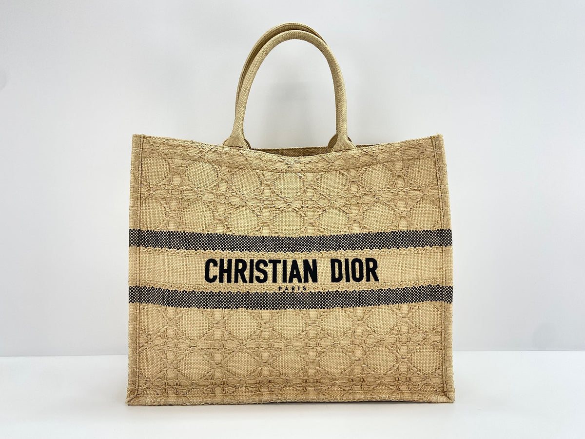 Dior Book Tote – Pari al nuovo