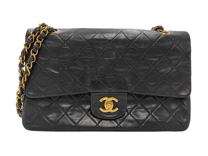 Chanel Timeless Double Flap – Agnello, serie 3