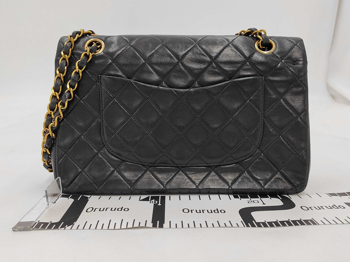 Chanel Timeless Double Flap – Agnello, serie 3