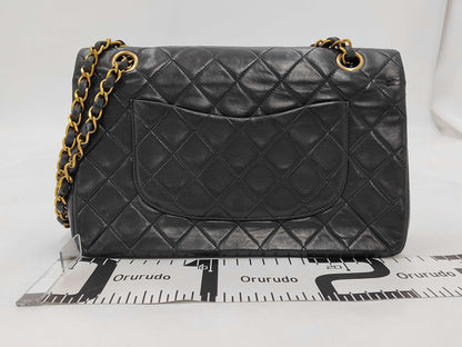 Chanel Timeless Double Flap – Agnello, serie 3