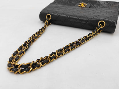 Chanel Timeless Double Flap – Agnello, serie 3