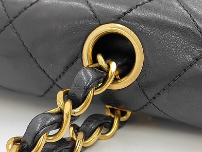Chanel Timeless Double Flap – Agnello, serie 3