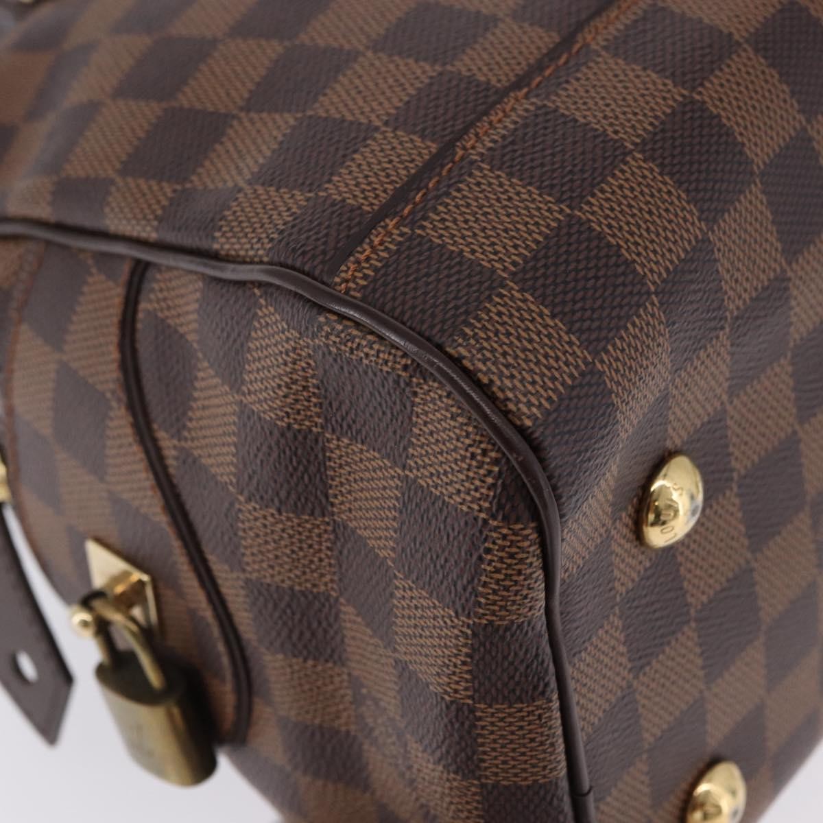 Louis Vuitton Duomo Damier Ebene 2007 – 32 cm