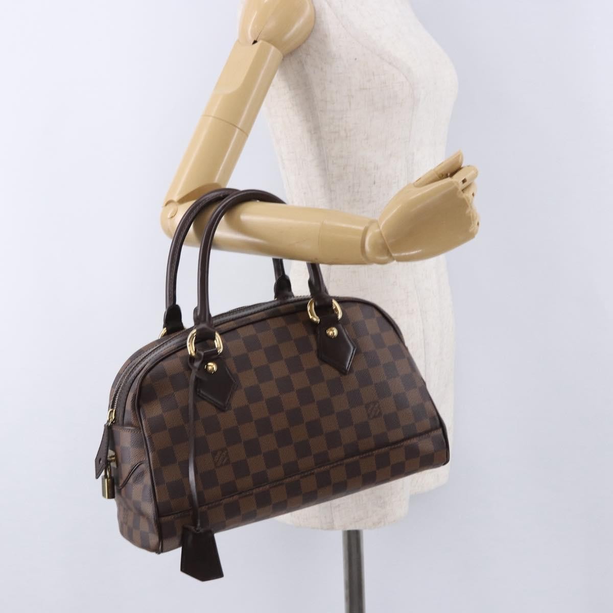 Louis Vuitton Duomo Damier Ebene 2007 – 32 cm