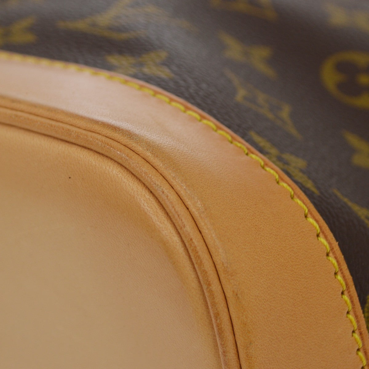 Louis Vuitton Alma PM Monogram 1996 – 32 cm
